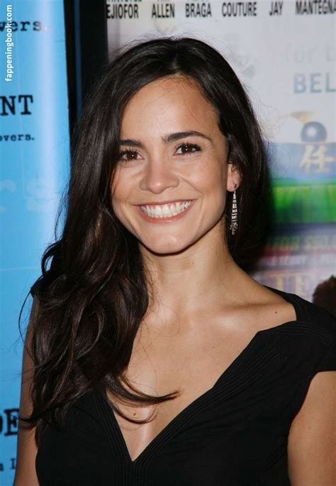 alice braga nude|Alice Braga Nude – Pics and Videos .